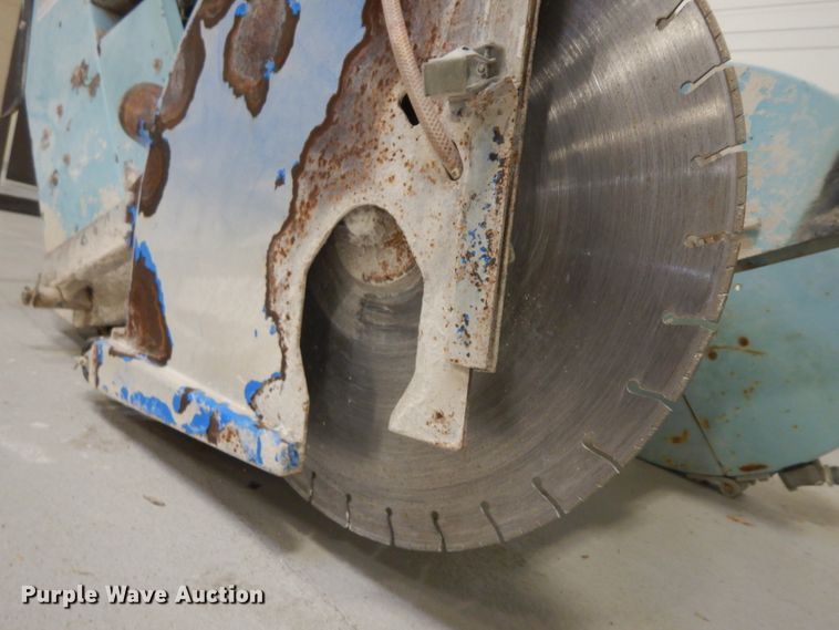 image for item ER9795 Concrete saw
