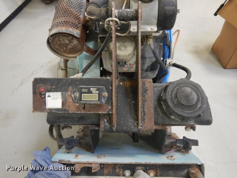 image for item ER9795 Concrete saw