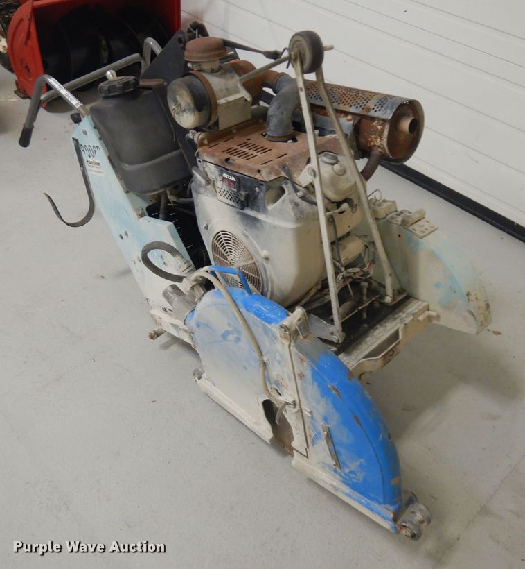 image for item ER9797 Concrete saw