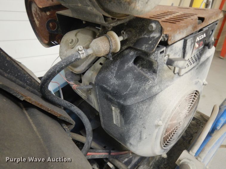 image for item ER9797 Concrete saw