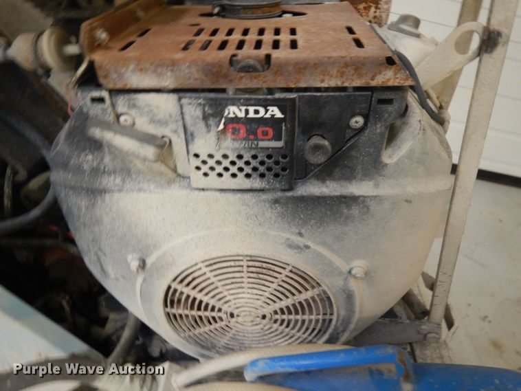 image for item ER9797 Concrete saw