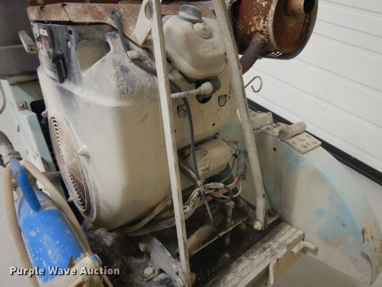 image for item ER9797 Concrete saw