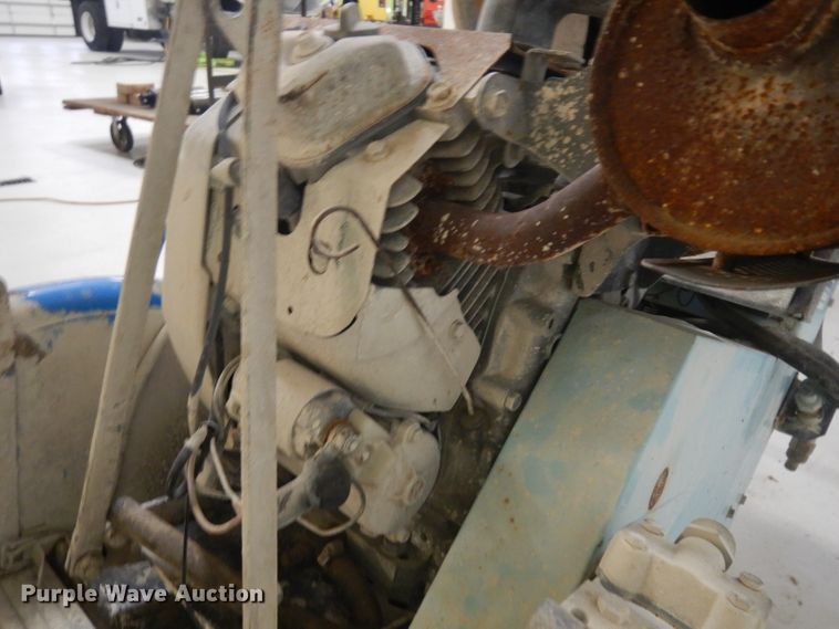 image for item ER9797 Concrete saw