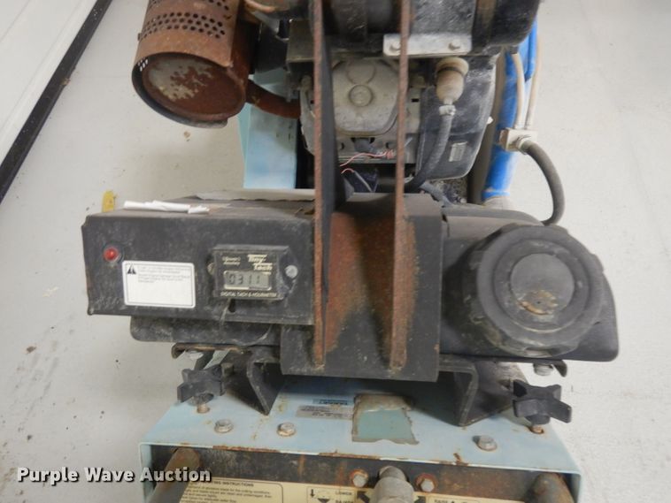 image for item ER9797 Concrete saw