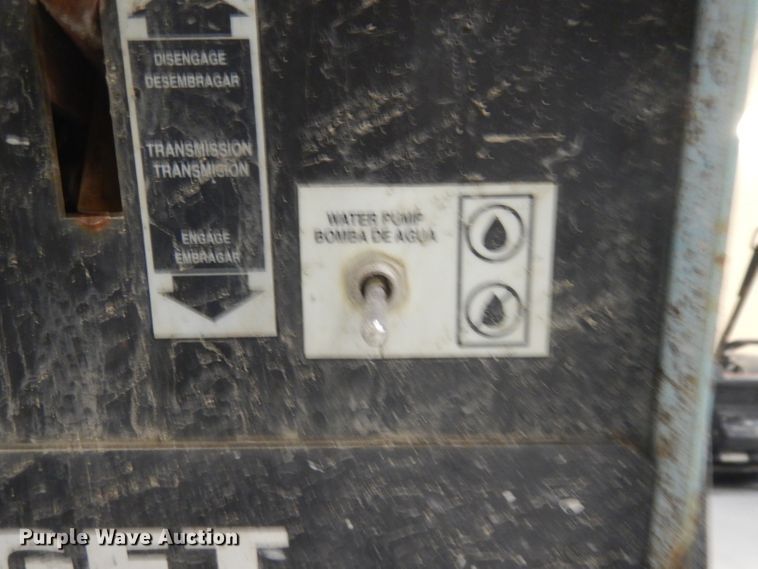 image for item ER9797 Concrete saw