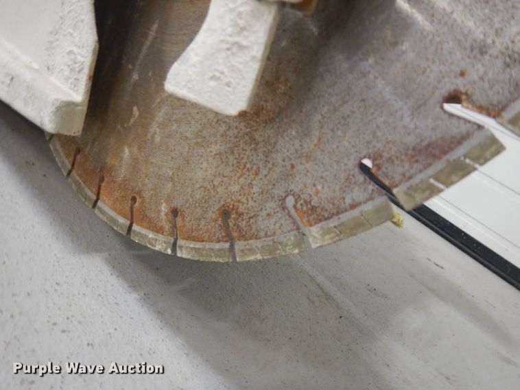 image for item ER9797 Concrete saw