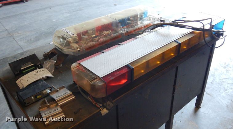 image for item ER9806 (2) light bars