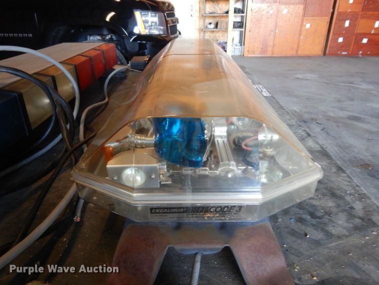 image for item ER9806 (2) light bars
