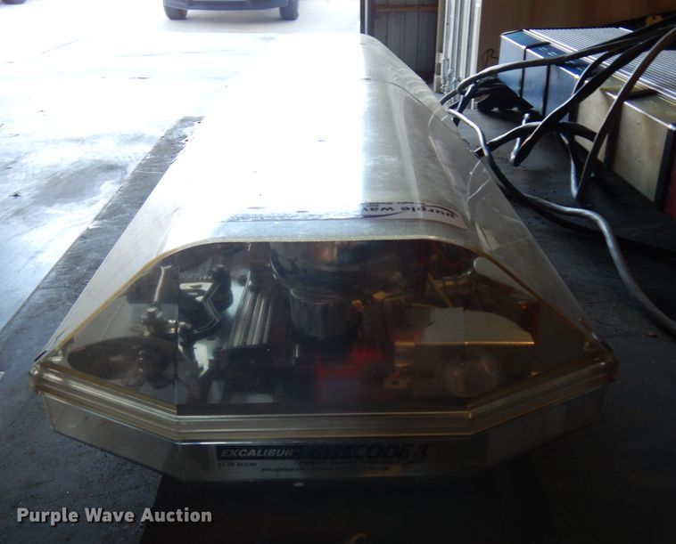 image for item ER9806 (2) light bars