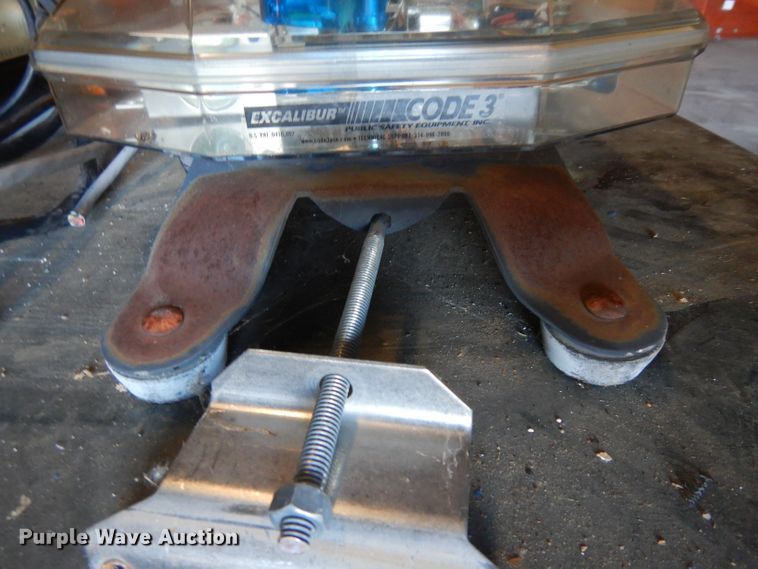 image for item ER9806 (2) light bars