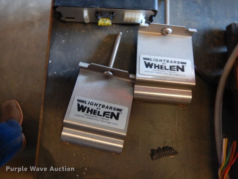 image for item ER9806 (2) light bars