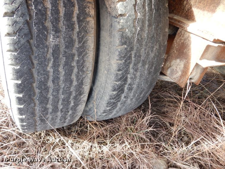 image for item FD9729 1992 Trailman equipment trailer