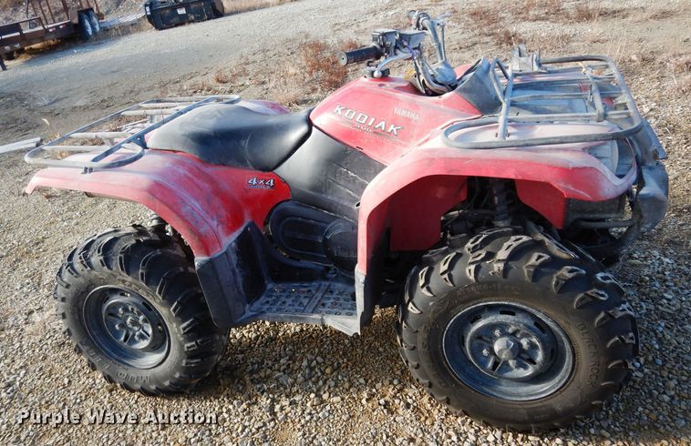 image for item FD9734 2005 Yamaha Kodiak 400 ATV