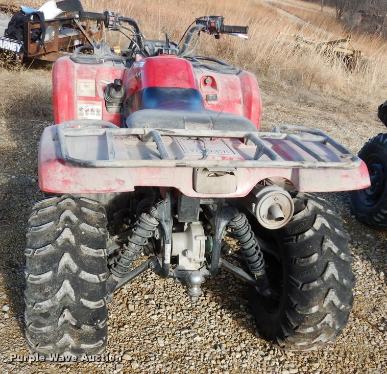 image for item FD9734 2005 Yamaha Kodiak 400 ATV