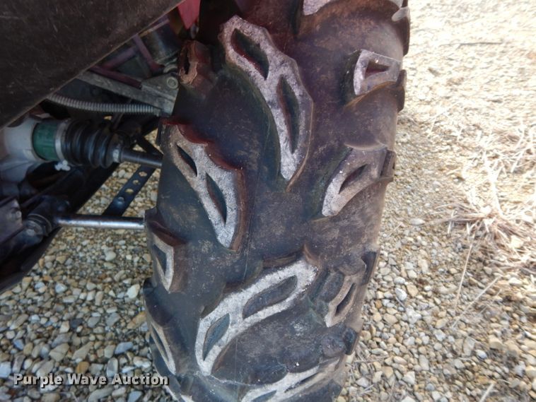 image for item FD9734 2005 Yamaha Kodiak 400 ATV