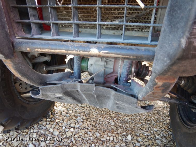 image for item FD9734 2005 Yamaha Kodiak 400 ATV