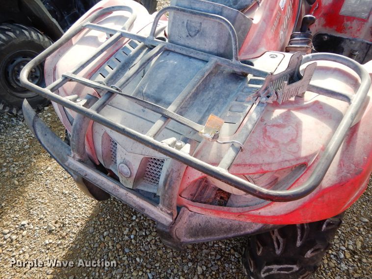 image for item FD9734 2005 Yamaha Kodiak 400 ATV