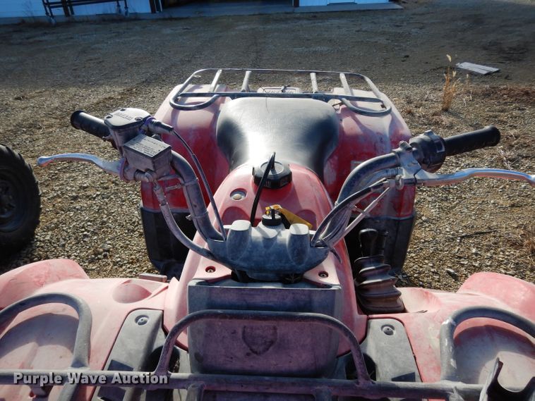 image for item FD9734 2005 Yamaha Kodiak 400 ATV