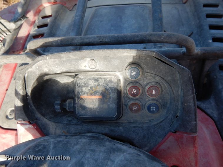 image for item FD9734 2005 Yamaha Kodiak 400 ATV