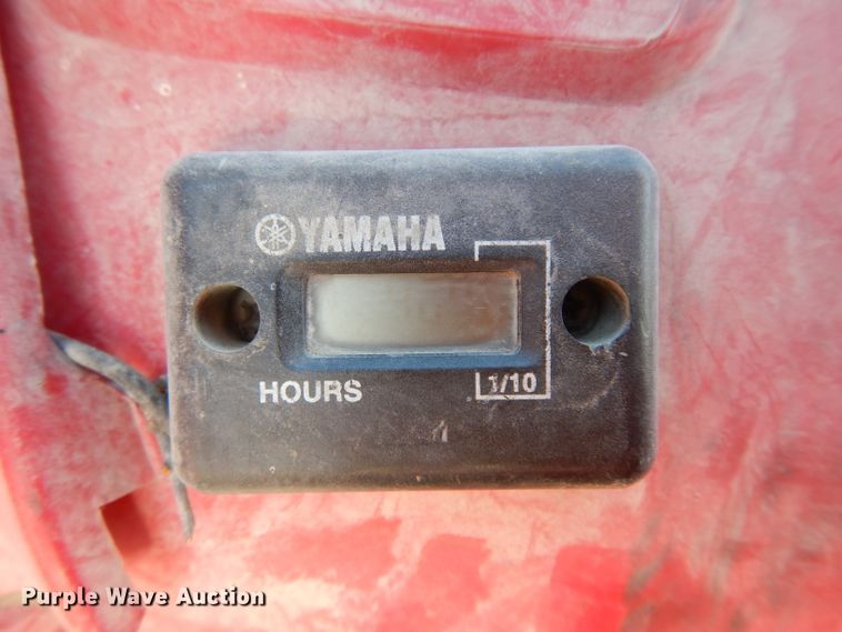 image for item FD9734 2005 Yamaha Kodiak 400 ATV