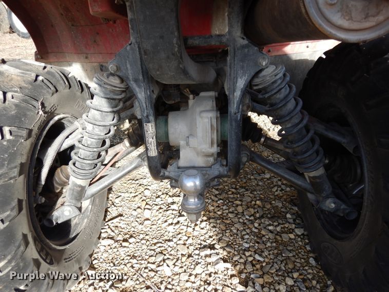 image for item FD9734 2005 Yamaha Kodiak 400 ATV