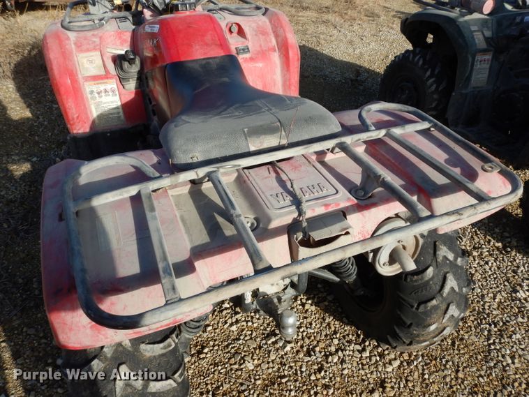 image for item FD9734 2005 Yamaha Kodiak 400 ATV