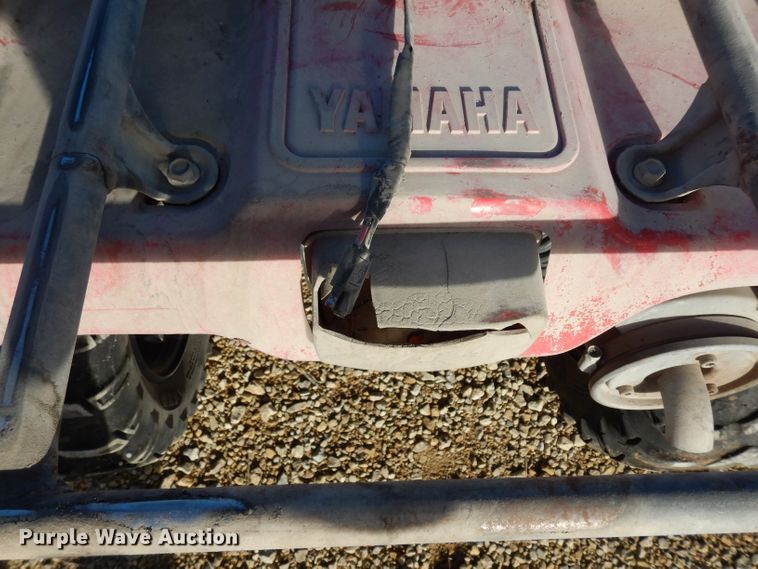image for item FD9734 2005 Yamaha Kodiak 400 ATV