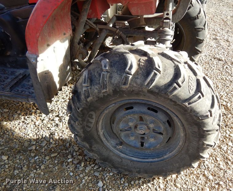 image for item FD9734 2005 Yamaha Kodiak 400 ATV