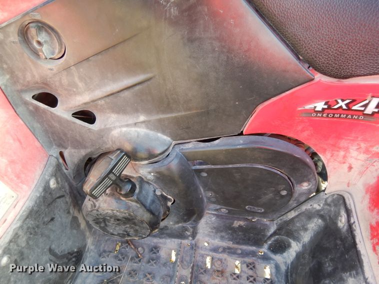 image for item FD9734 2005 Yamaha Kodiak 400 ATV