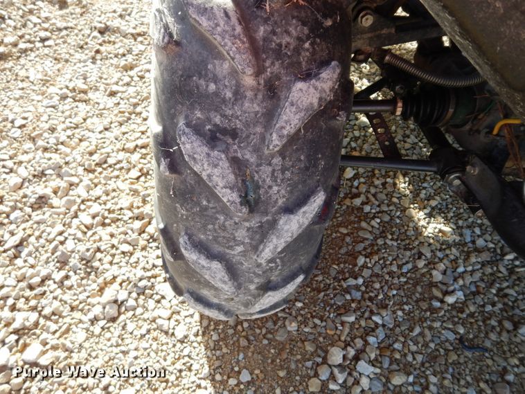 image for item FD9735 2012 Yamaha Grizzly 450 ATV