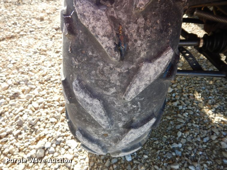 image for item FD9735 2012 Yamaha Grizzly 450 ATV