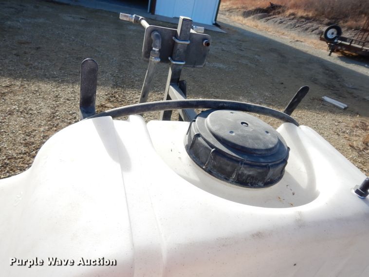 image for item FD9735 2012 Yamaha Grizzly 450 ATV