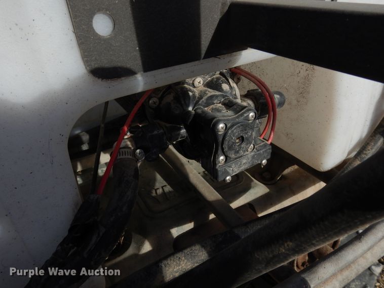 image for item FD9735 2012 Yamaha Grizzly 450 ATV