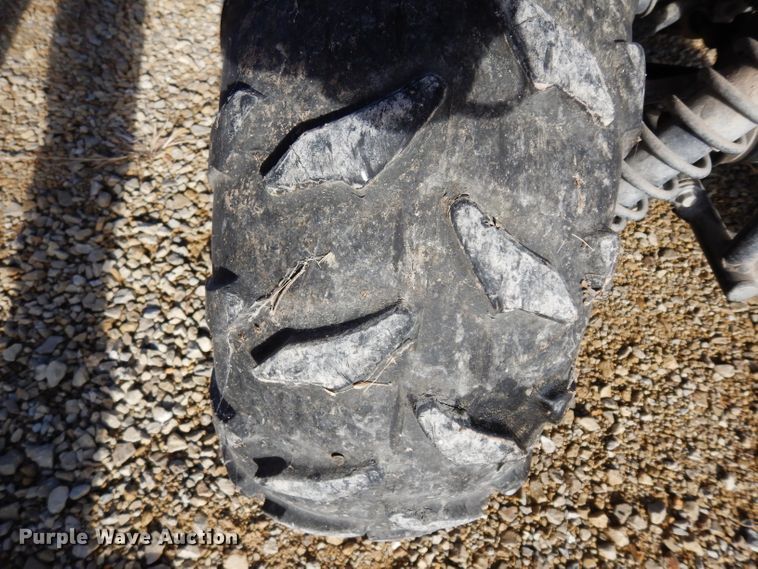 image for item FD9735 2012 Yamaha Grizzly 450 ATV