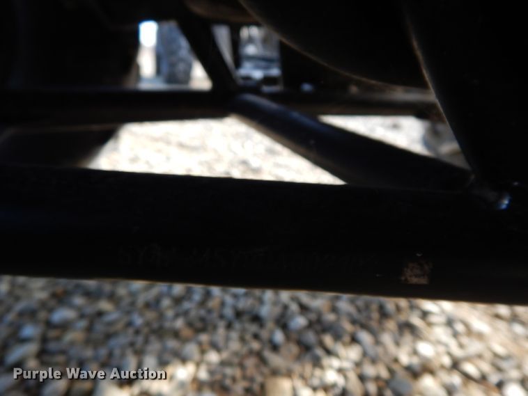 image for item FD9735 2012 Yamaha Grizzly 450 ATV