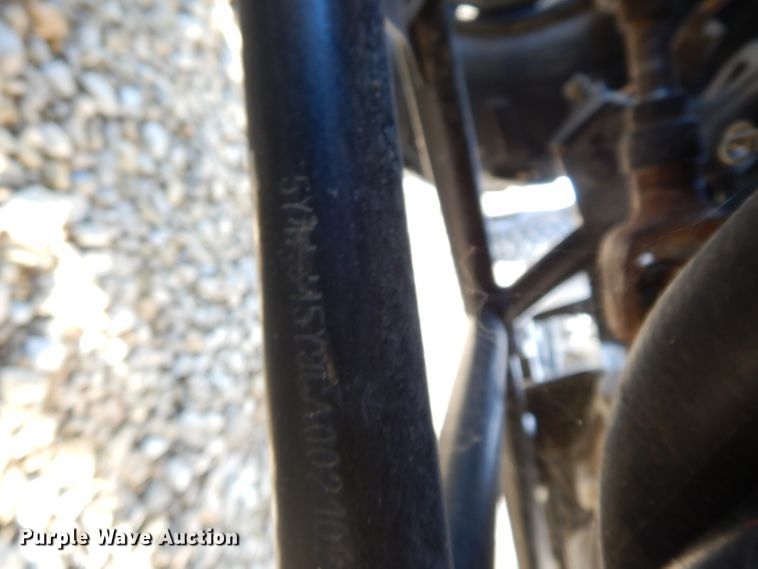 image for item FD9735 2012 Yamaha Grizzly 450 ATV