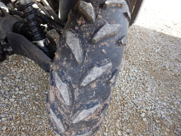 image for item FD9736 2018 Yamaha Kodiak 700 ATV