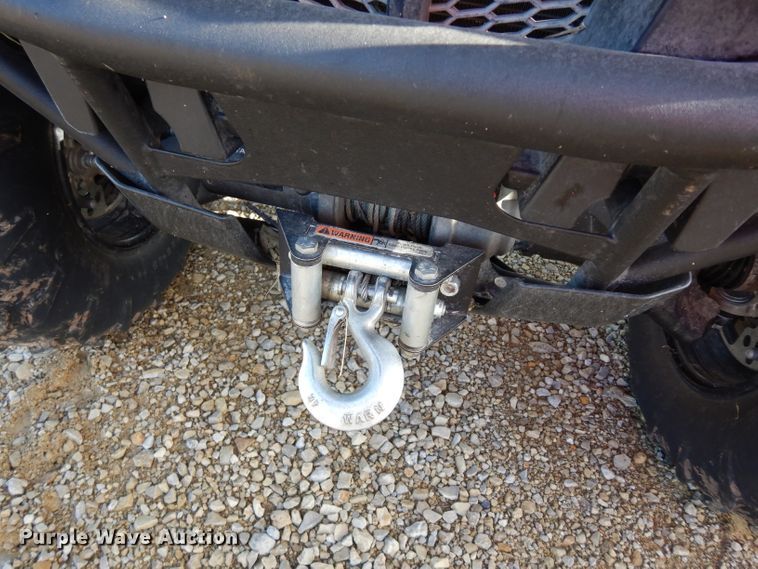 image for item FD9736 2018 Yamaha Kodiak 700 ATV