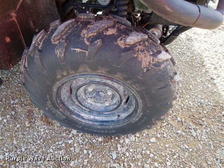 image for item FD9736 2018 Yamaha Kodiak 700 ATV