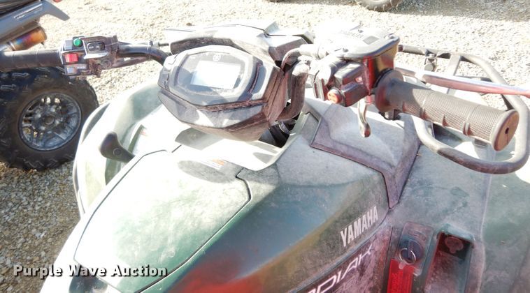 image for item FD9736 2018 Yamaha Kodiak 700 ATV