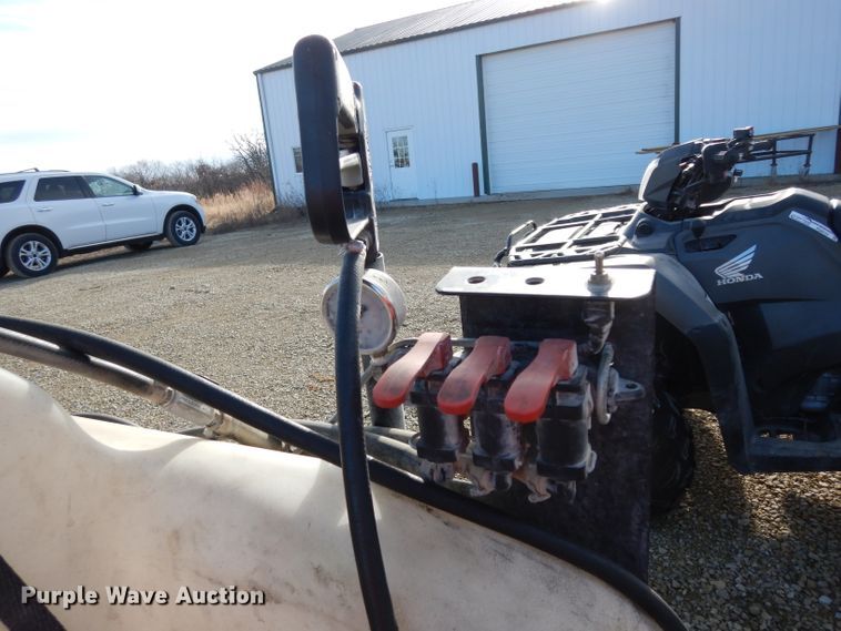 image for item FD9736 2018 Yamaha Kodiak 700 ATV