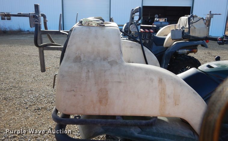 image for item FD9736 2018 Yamaha Kodiak 700 ATV