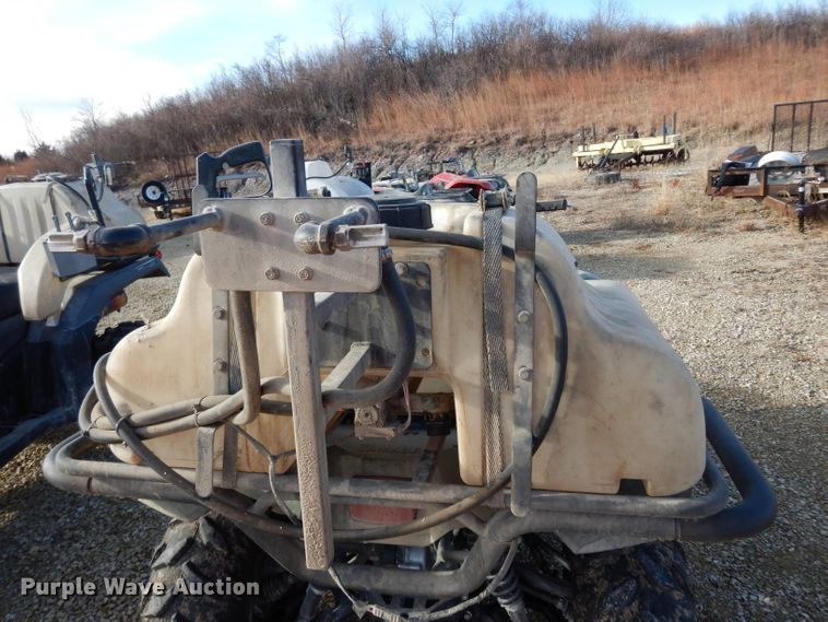 image for item FD9736 2018 Yamaha Kodiak 700 ATV