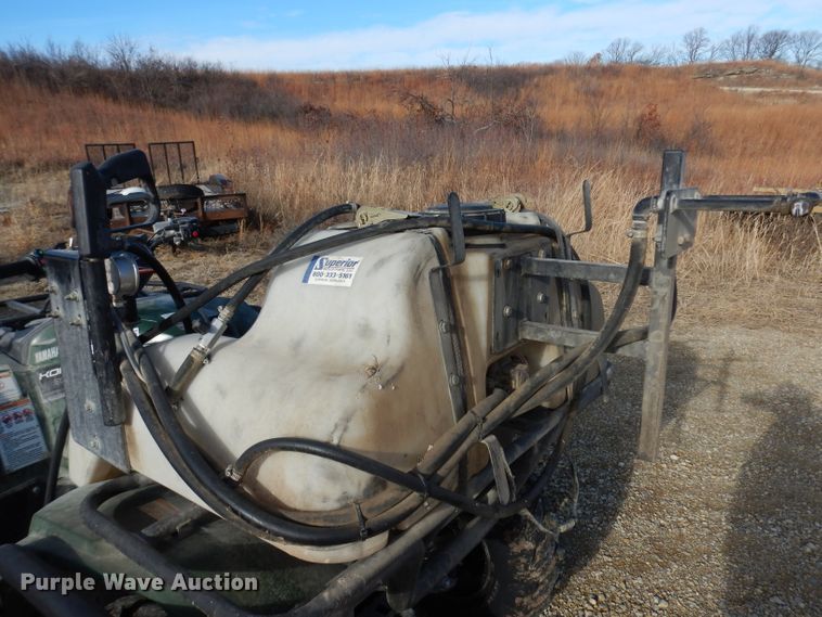 image for item FD9736 2018 Yamaha Kodiak 700 ATV