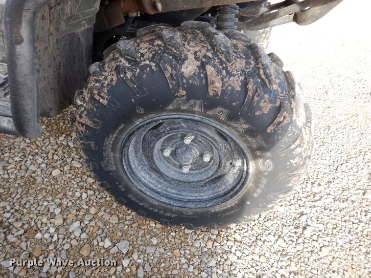 image for item FD9736 2018 Yamaha Kodiak 700 ATV