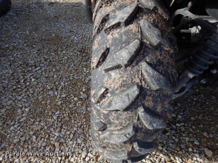 image for item FD9736 2018 Yamaha Kodiak 700 ATV