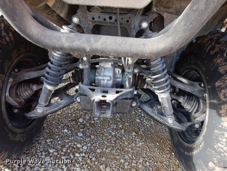 image for item FD9736 2018 Yamaha Kodiak 700 ATV