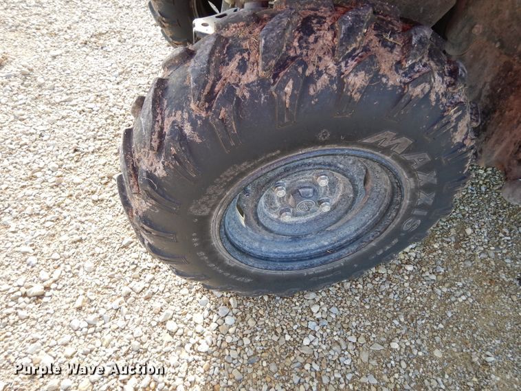 image for item FD9736 2018 Yamaha Kodiak 700 ATV