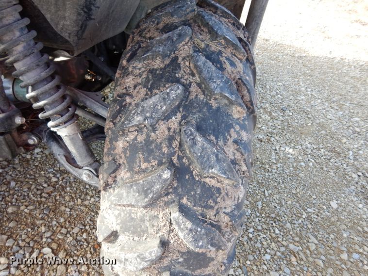 image for item FD9736 2018 Yamaha Kodiak 700 ATV