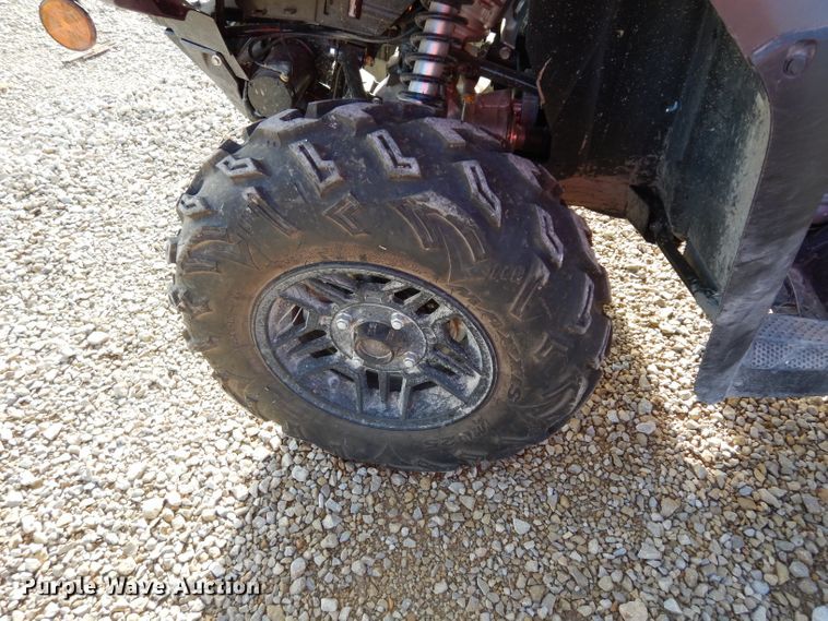 image for item FD9737 2019 Honda Rubicon TRX500FA7 ATV